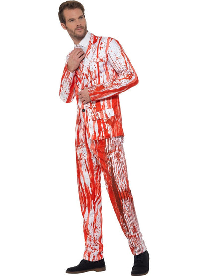 Blood Drip Suit