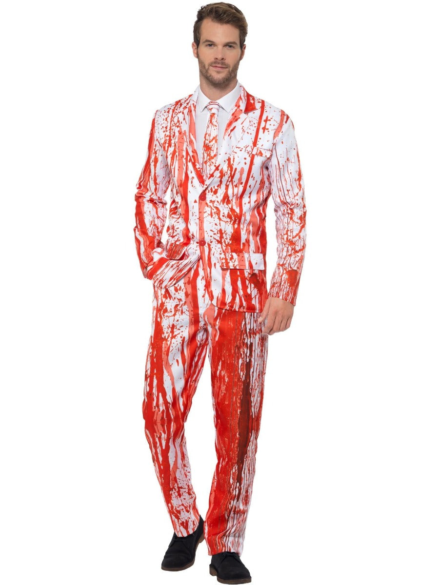 Blood Drip Suit
