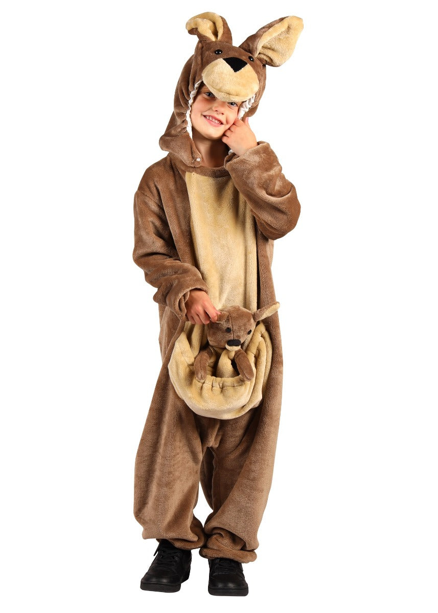 Kangoeroe Onesie kind