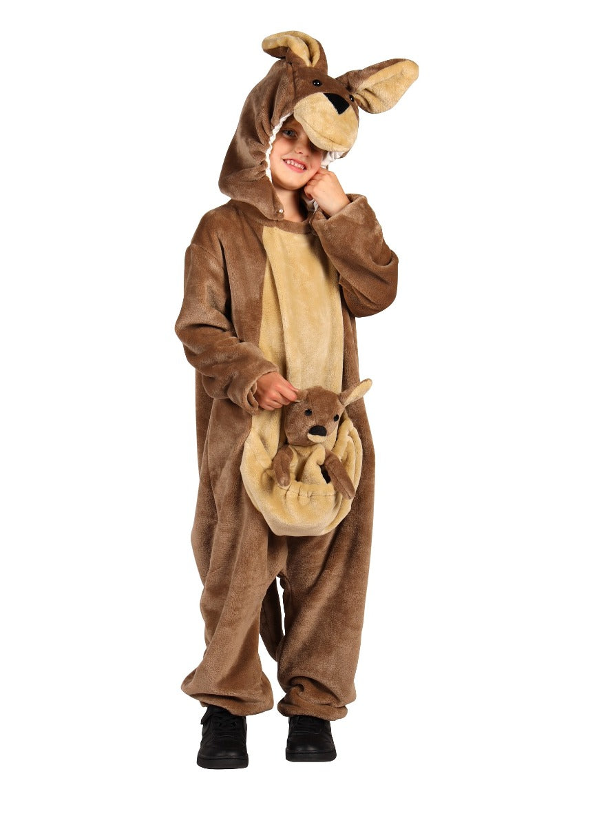 Kangoeroe Onesie kind