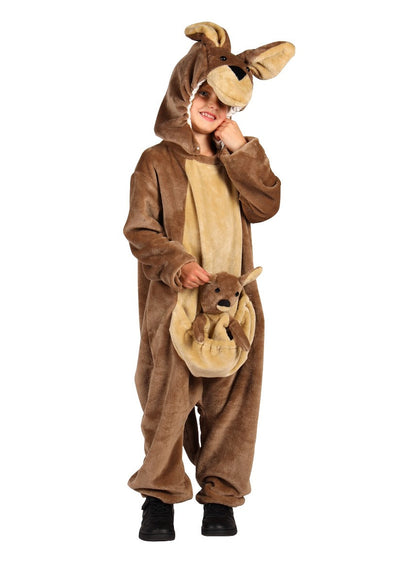 Kangoeroe Onesie kind