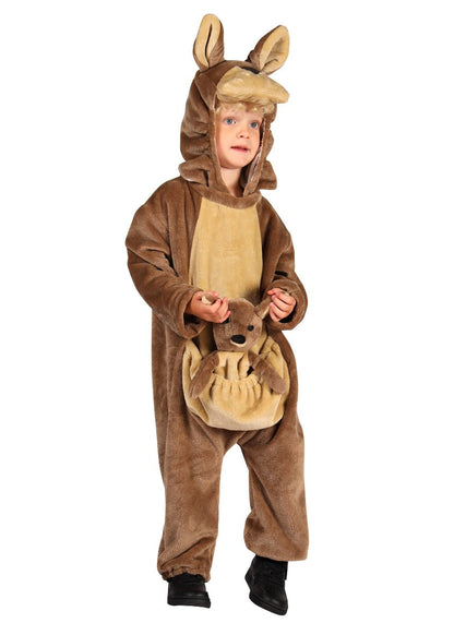 Kangoeroe Onesie kind