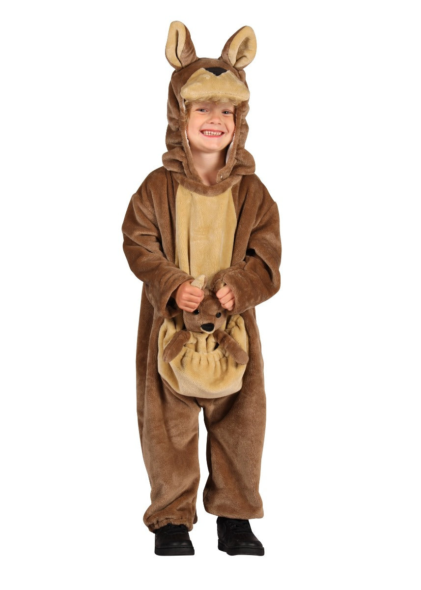 Kangoeroe Onesie kind
