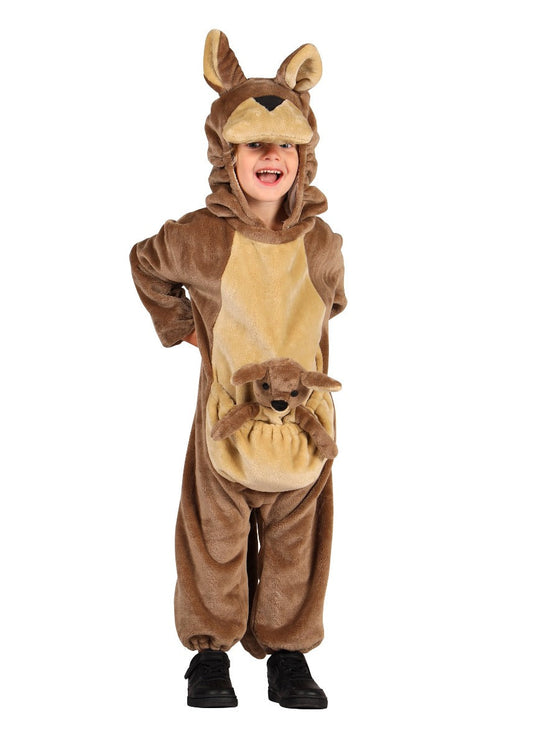 Kangoeroe Onesie kind