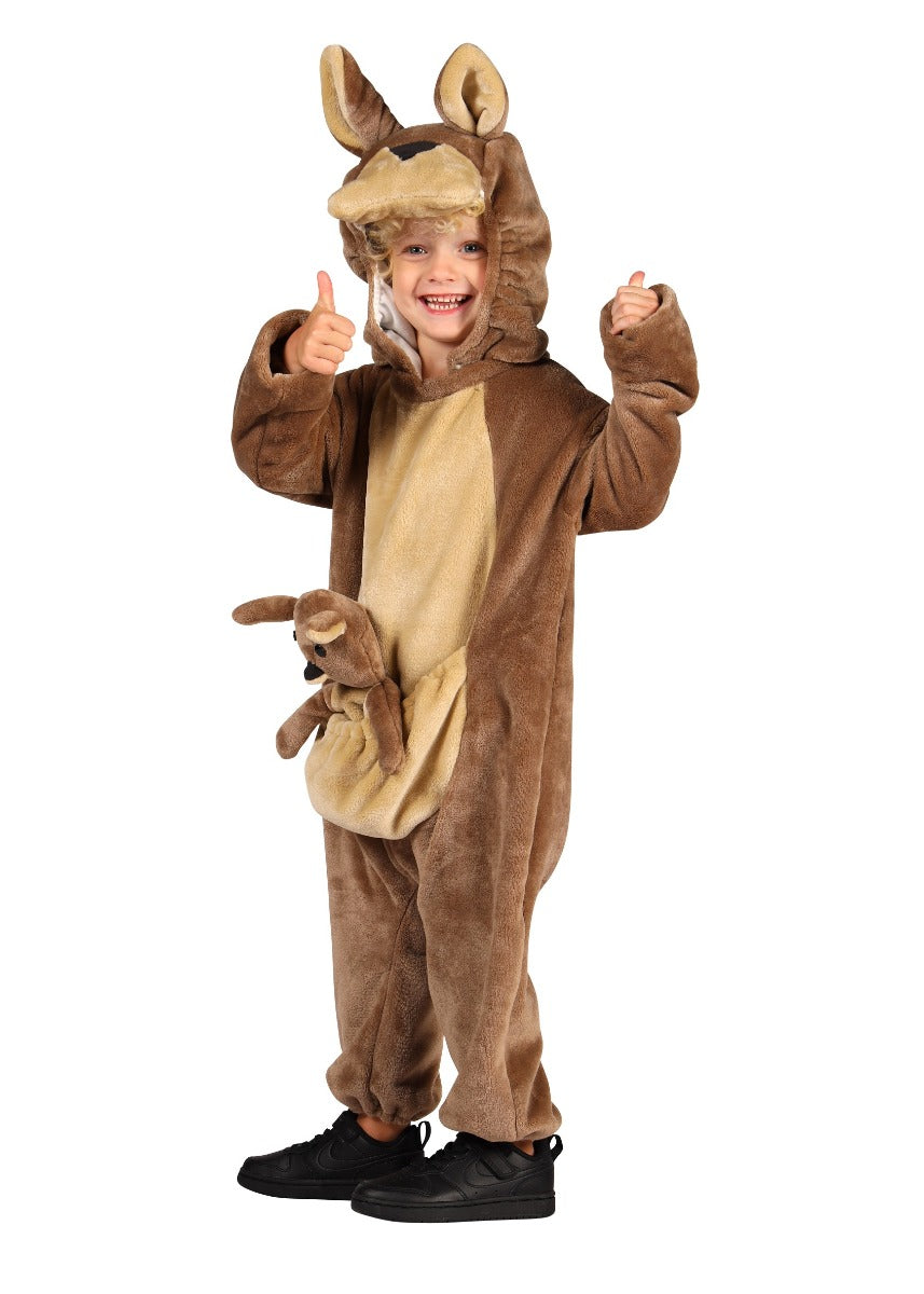 Kangoeroe Onesie kind