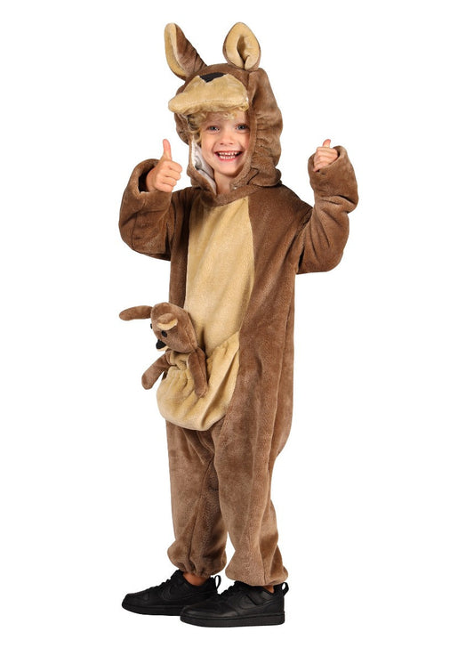 Kangoeroe Onesie kind