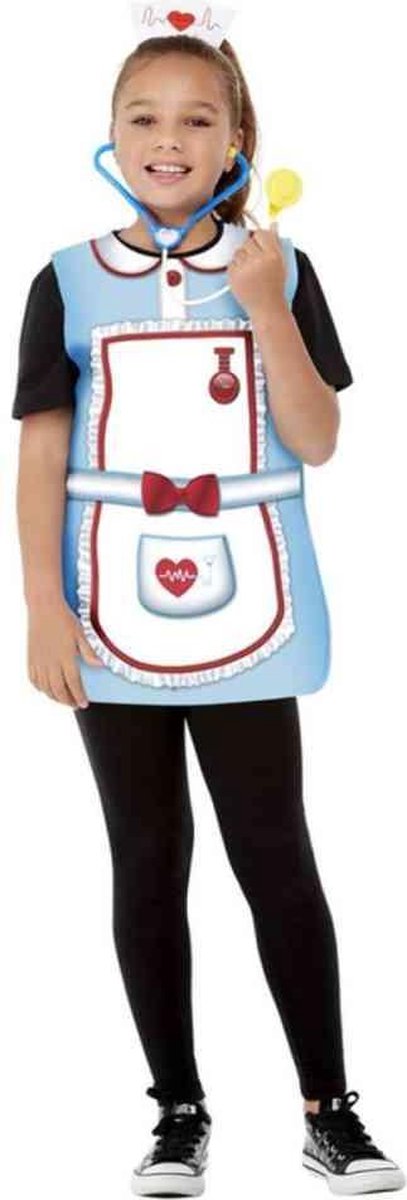 Nurse Kostuum Accessoire Set