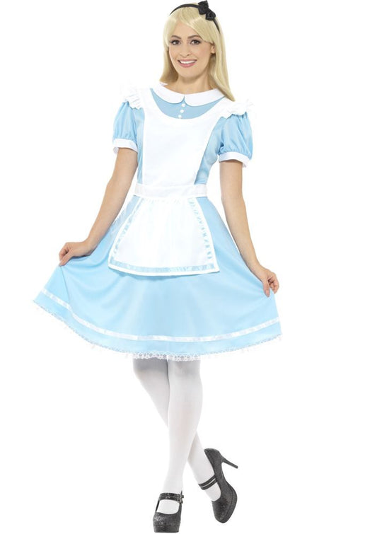 Alice in Wonderland Jurk