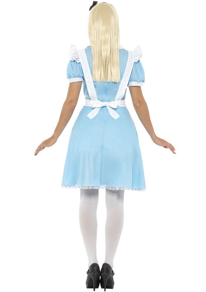 Alice in Wonderland Jurk