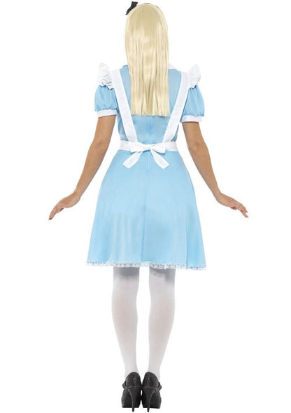 Alice in Wonderland Jurk