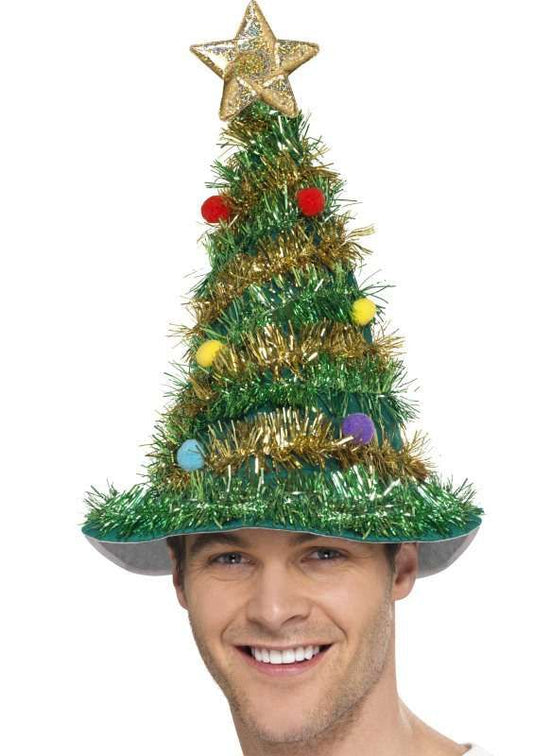 Kerstboom muts