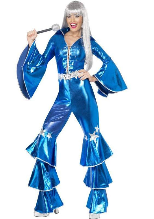 Abba Disco Dancing Kostuum
