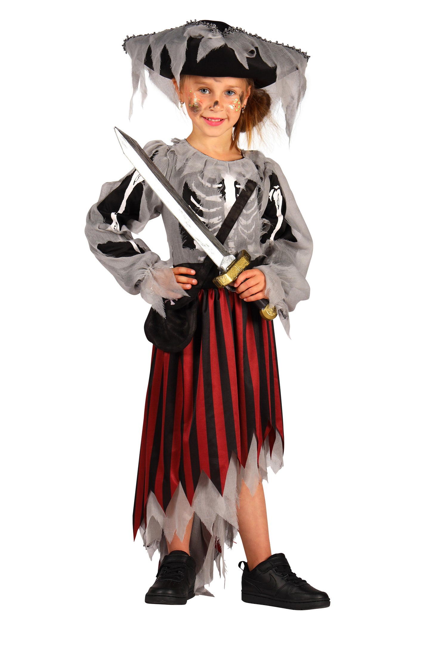 Piraten kostuum Ghost bride