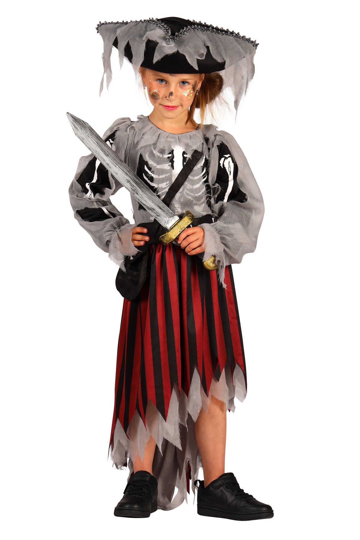 Piraten kostuum Ghost bride