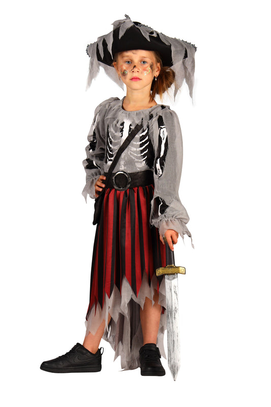 Piraten kostuum Ghost bride