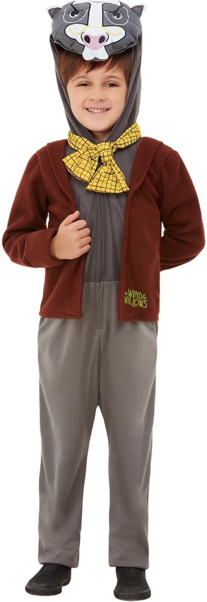 Deluxe Badger Costume