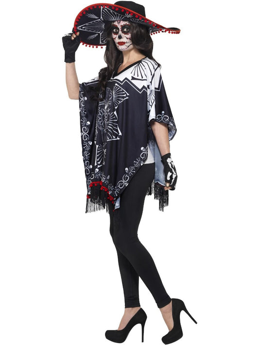 Day of the Dead Bandit Costume