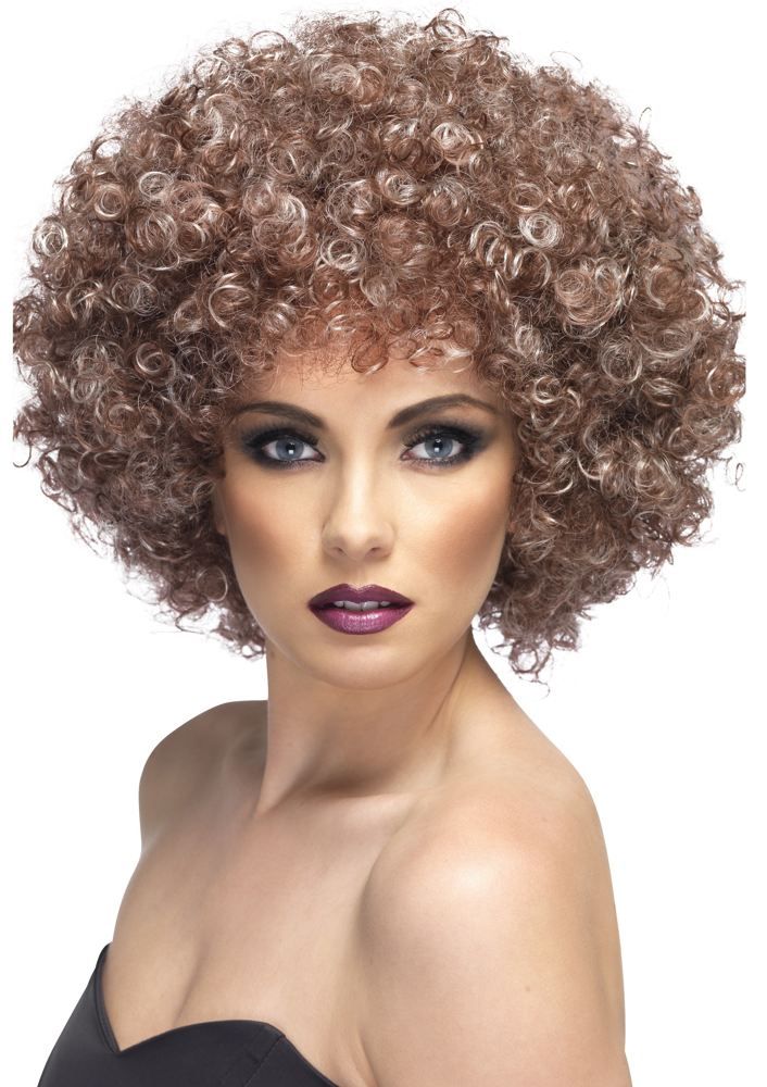 Hippie Afro Dames