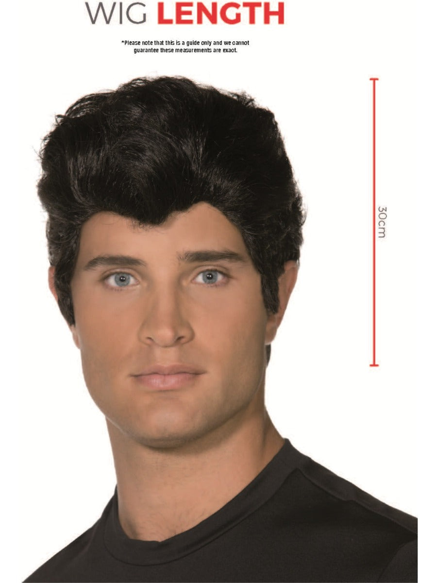 Grease Danny Wig