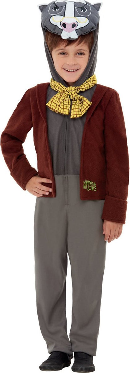 Deluxe Badger Costume