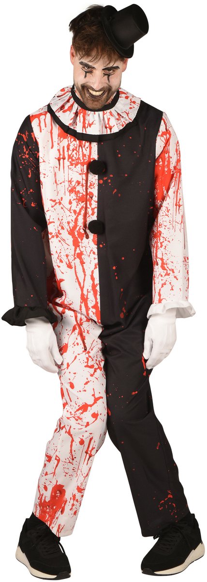Horror clown heer