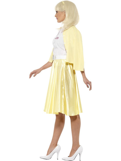 Grease Sandy Costume Yellow
