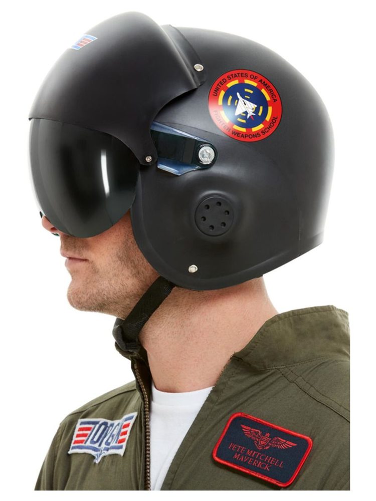 Top gun Helm