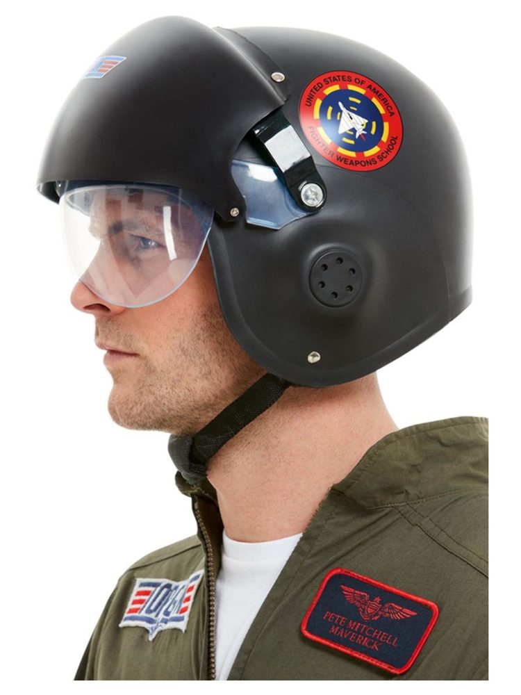 Top gun Helm