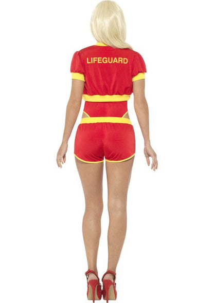 Baywatch Lifeguard