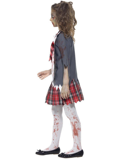 Zombie School Girl Costume