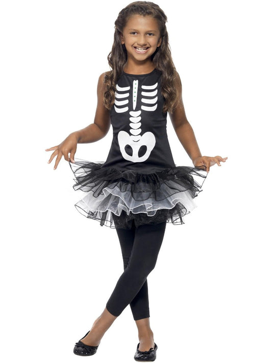 Skeleton Tutu Costume