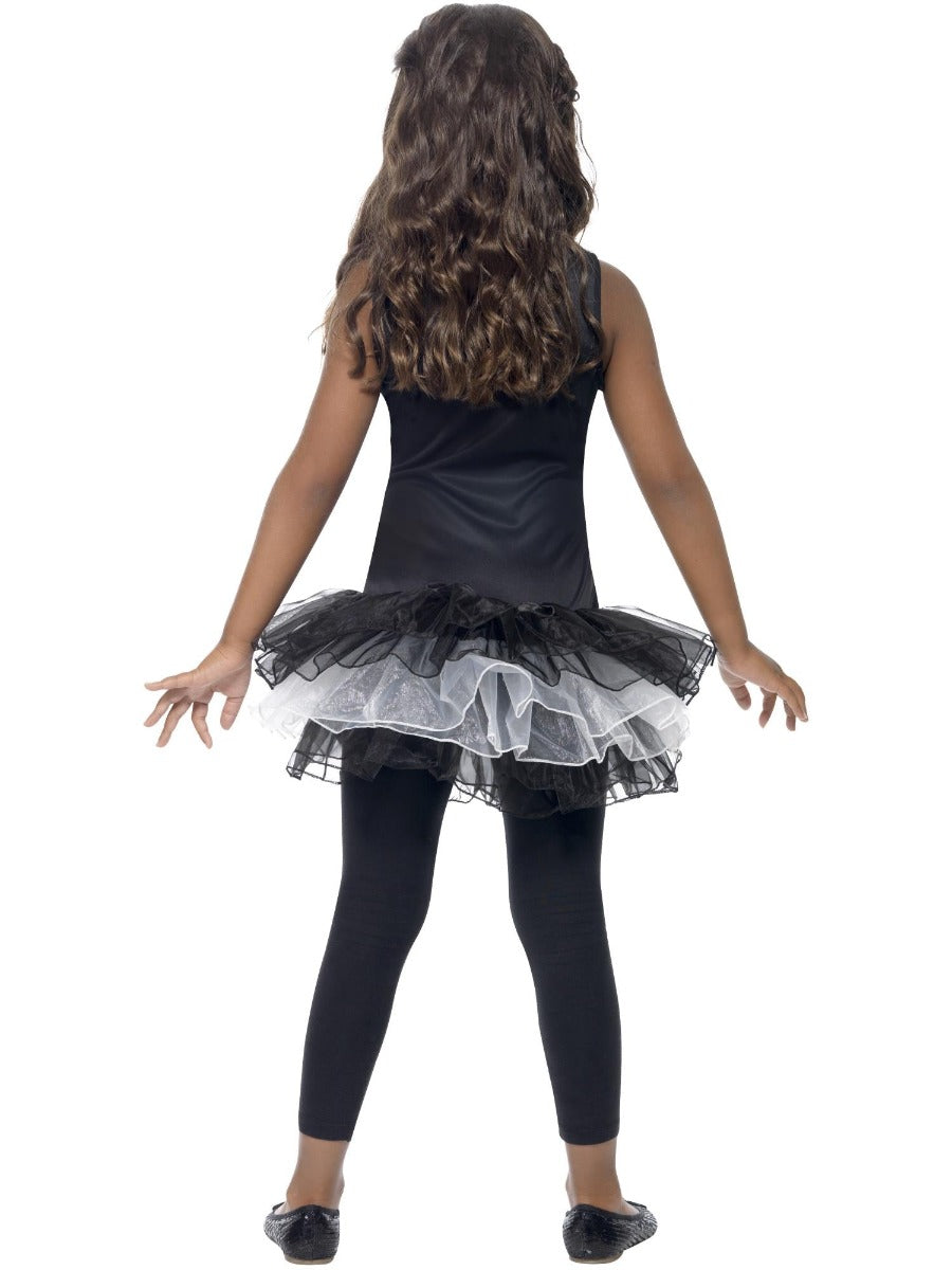 Skeleton Tutu Costume