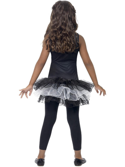 Skeleton Tutu Costume