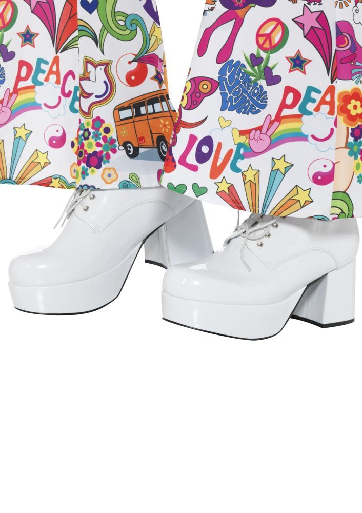 Heren Plateau Schoenen