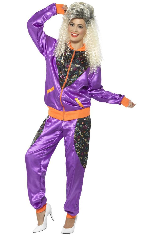 Retro Trainingspak Carnaval