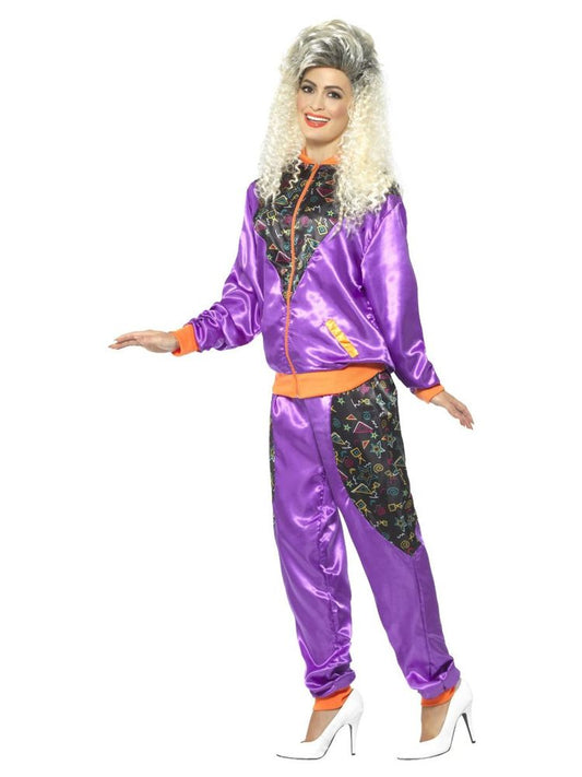 Retro Trainingspak Carnaval
