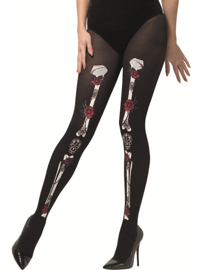 Day of the Dead Tights