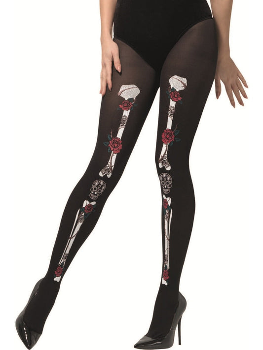 Day of the Dead Tights