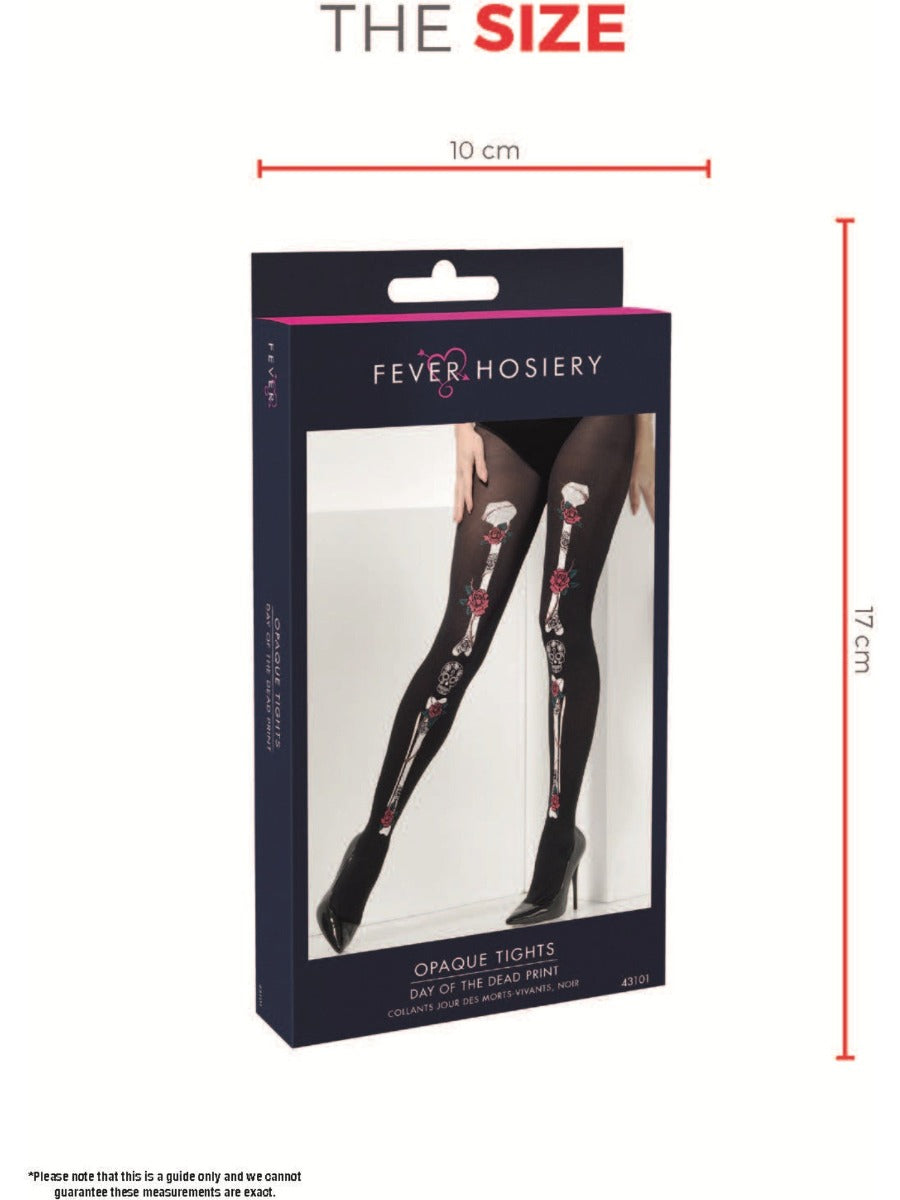 Day of the Dead Tights