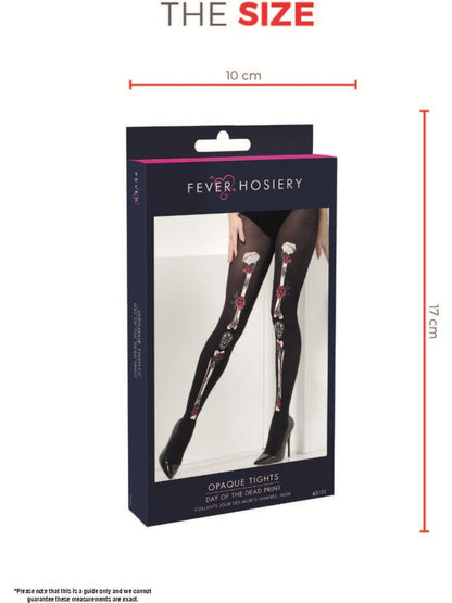 Day of the Dead Tights