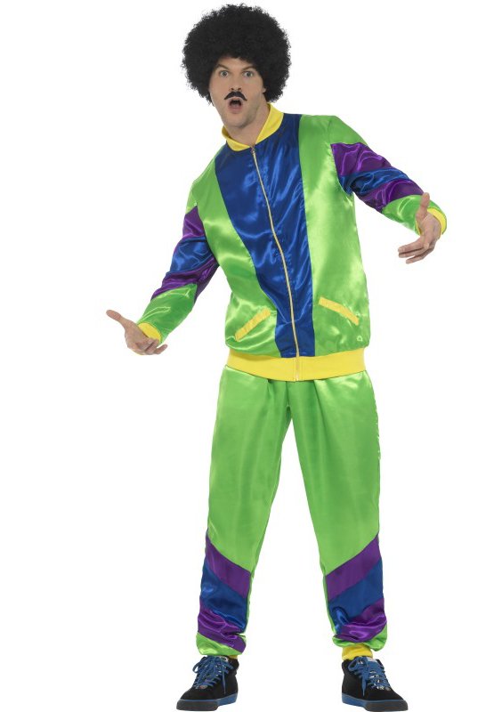 Jaren 80 Sportpak