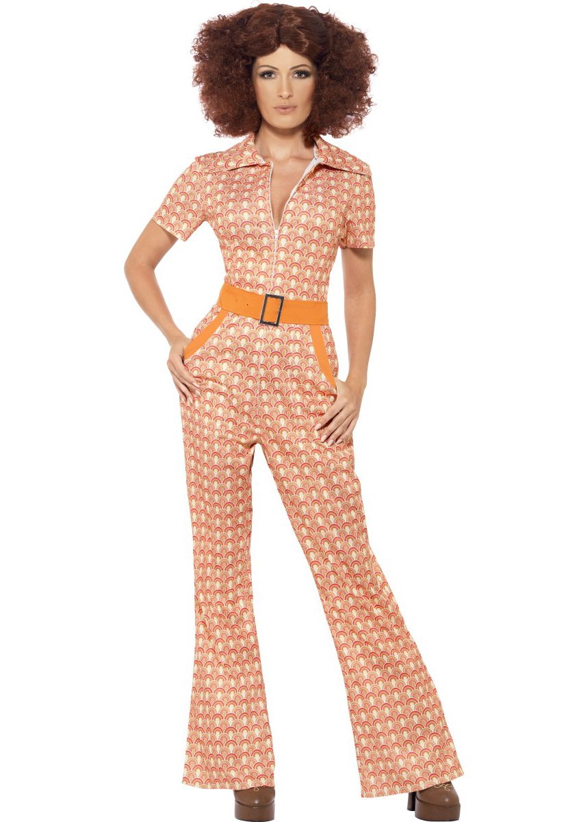Hippie Jumpsuit