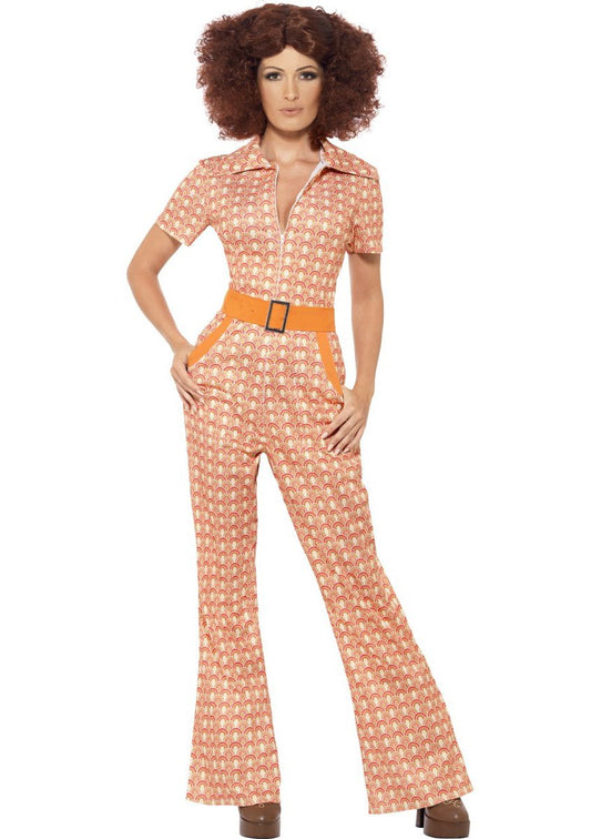 Hippie Jumpsuit
