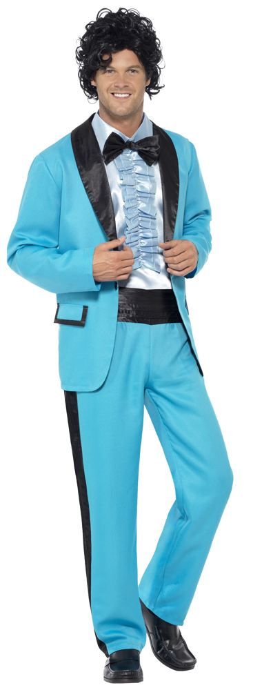 80's Prom King