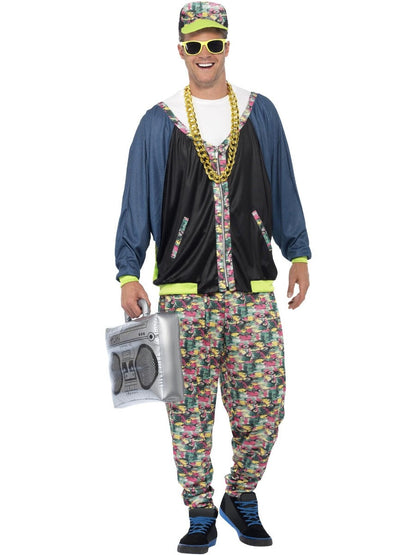 80s Hip Hop Costume
