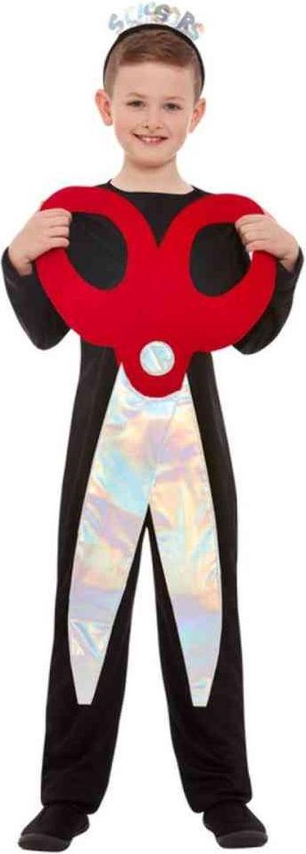 Scissors (steen-papier-schaar) Kostuum