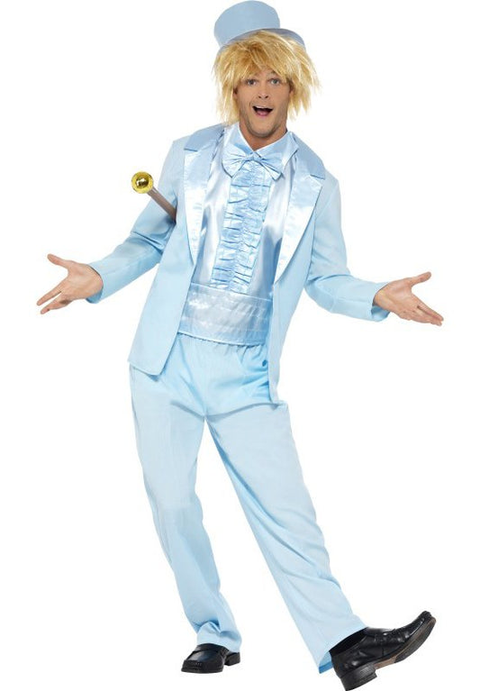 Dumb and Dumber Blauwe Tuxedo