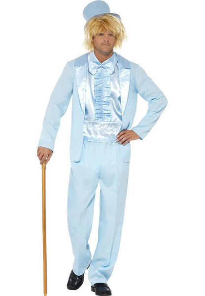 Dumb and Dumber Blauwe Tuxedo