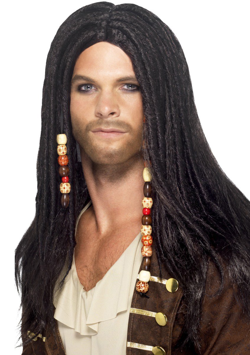 Jack Sparrow Pruik