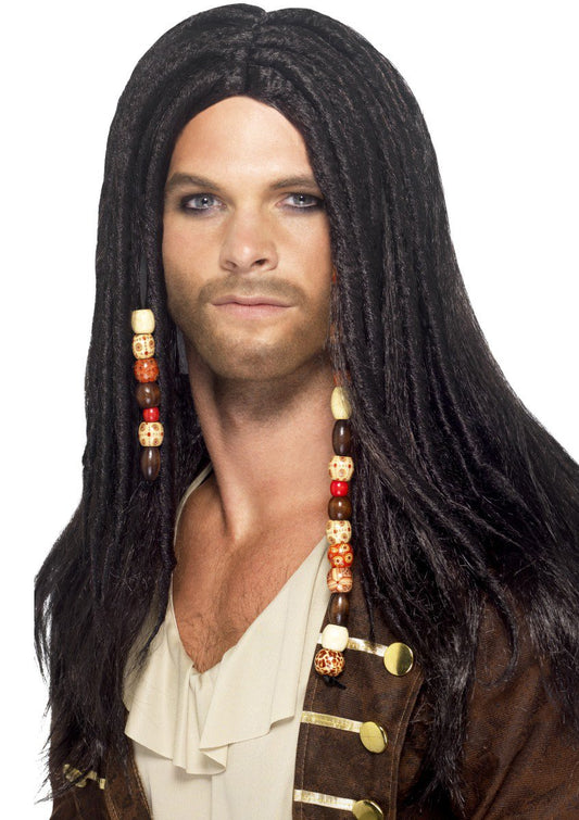 Jack Sparrow Pruik